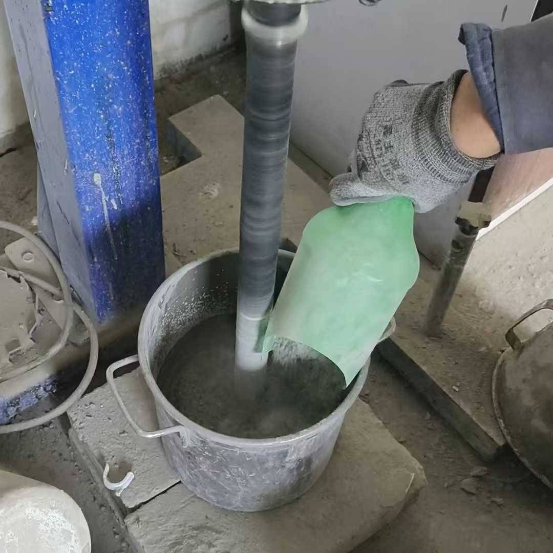 荥经桥梁公路张拉用H60压浆料与普通压浆料有什么区别？