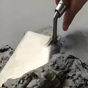 荥经混凝土裂缝孔洞剥落冻融修复用高强度丙乳防腐蚀砂浆
